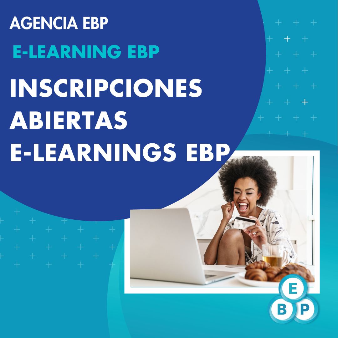 😱 ¡Las inscripciones a nuestros e-learnings EBP están ABIERTAS !
✅ Diagnóstico Diferencial con Chad Cook
✅ Terapia manual ortopédica: mecanismos y resultados clínicos con Chad Cook
✅ Diagnóstico del Hombro con Angela Cadogan
✅ Diagnóstico lumbar con Mark Laslett