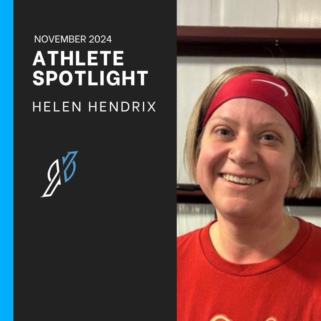 NoExcusesCF's tweet image. Helen Hendrix, this month's Athlete Spotlight, had been lifting on her own for last couple of years and realized if she was going to lift heavy she needed some guidance. 
Read more about Helen's fitness journey at this link. 
noexcusescrossfit.com/athlete-spotli…
#CrossFit #SuwaneeGa #NoExcuse