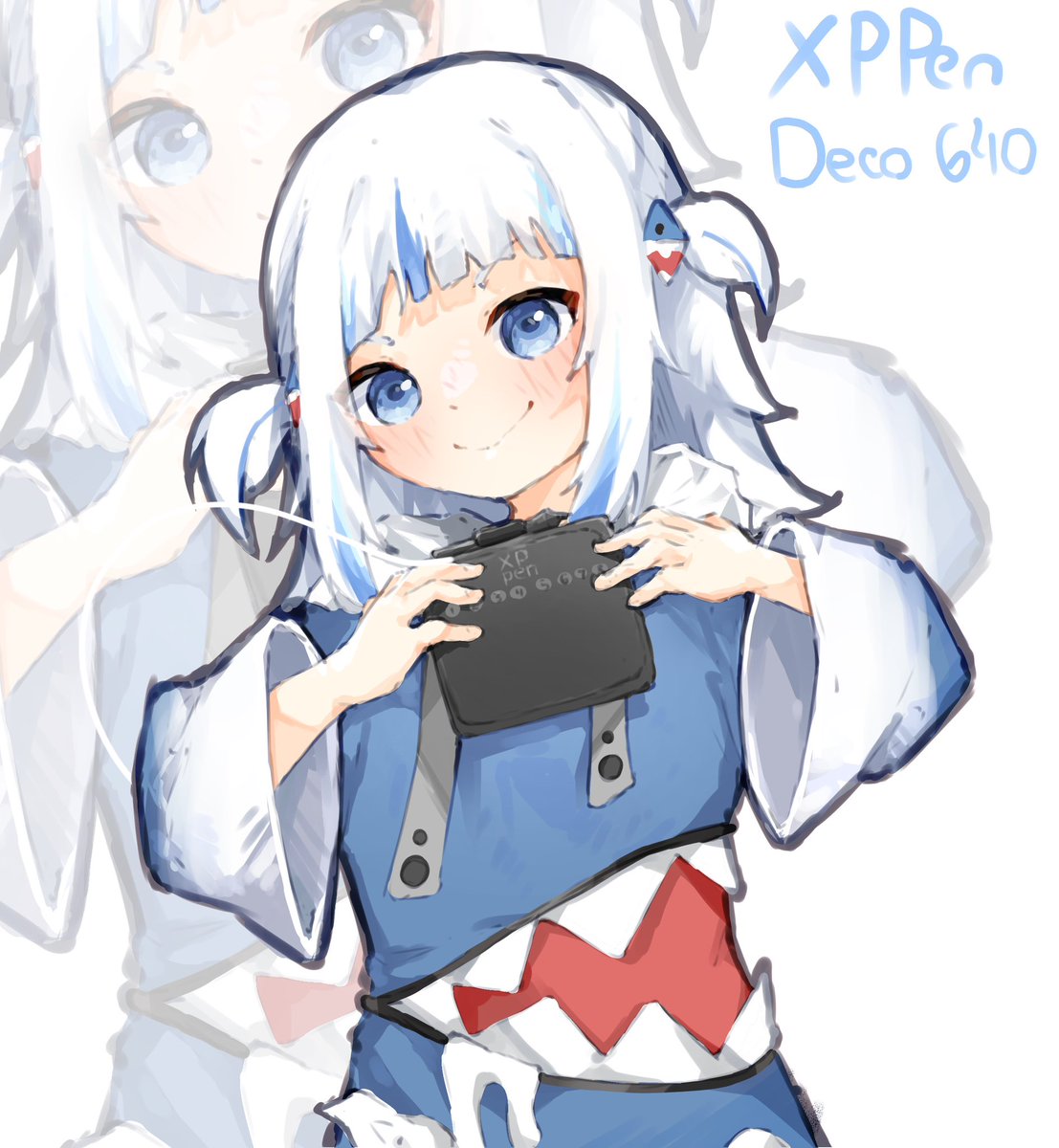 ma_draws's tweet photo. ‼️XPPen GIVEAWAY for the Deco 640‼️

To enter:
-Follow @xppenusa &amp; @ma_draws (me)
-Like and RT this Post 

A random winner will be chosen and announced on November 30th! Good Luck✨

#gawrt #xppen https://t.co/DpD9MdCbF6