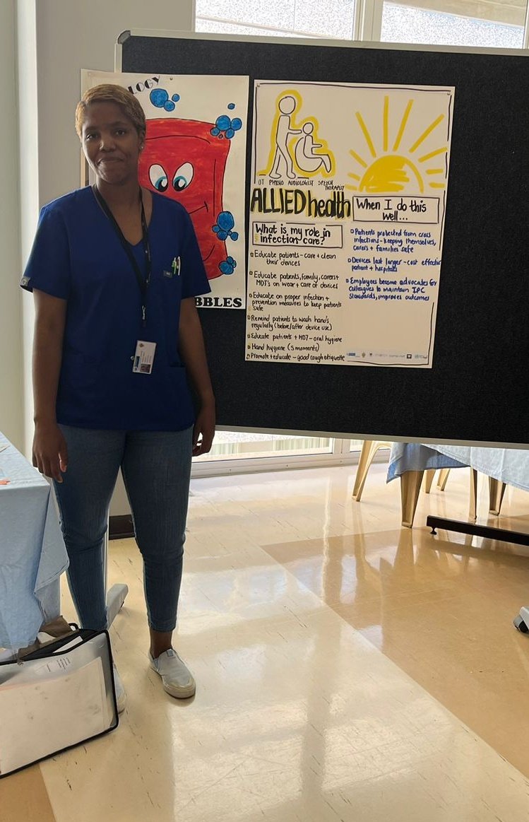 Candice Bonaconsa (@chbonaconsa76) on Twitter photo #WAAW2024 #GrooteSchuurHosp Fantastic teaming with IPC, ID, Nursing, Dietetics, Pharm, Micro, Sup Serv, Allied Health & Medicine demonstrating our roles and why we need each other in AMS & IPC <a href="/wellcometrust/">Wellcome</a> <a href="/CAMO_Net1/">CAMO-Net</a> <a href="/SouthAfricanASP/">Marc Mendelson</a> <a href="/e_charani/">Esmita Charani</a> @smkumbuzi <a href="/AndiswaKona/">Andiswa</a> @tmakamu #WAAW2024 #GrooteSchuurHosp Fantastic teaming with IPC, ID, Nursing, Dietetics, Pharm, Micro, Sup Serv, Allied Health & Medicine demonstrating our roles and why we need each other in AMS & IPC <a href="/wellcometrust/">Wellcome</a> <a href="/CAMO_Net1/">CAMO-Net</a> <a href="/SouthAfricanASP/">Marc Mendelson</a> <a href="/e_charani/">Esmita Charani</a> @smkumbuzi <a href="/AndiswaKona/">Andiswa</a> @tmakamu