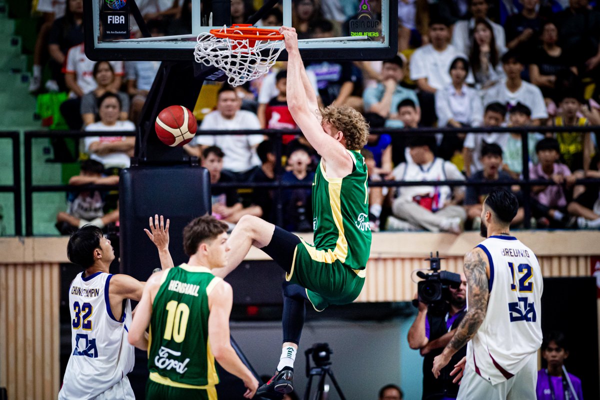 Basketball Australia tweet media
