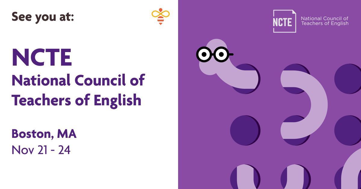 openupresources's tweet image. It&apos;s Day 1 at #NCTE24! 📚✨ 

We&apos;re here to connect with amazing literacy educators and share our passion for innovative ELA instruction. Tag us if you&apos;re here! 🤝

#LiteracyMatters #OpenUpELA