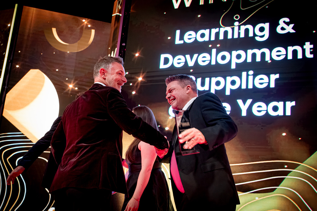 escallaTraining's tweet image. We are incredibly proud to be named the Learning & Development Supplier of the Year at the 2024 @personneltoday Awards 🎉
Read all about it here: escalla.co.uk/escalla-wins-a…
#PTAwards