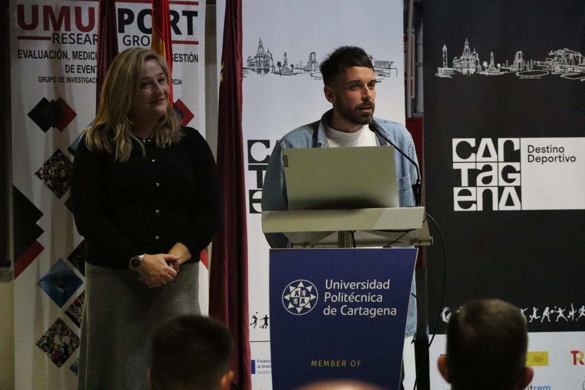 ⛵️Elaboraremos un Plan de Turismo Deportivo consensuado con 25 entidades del sector.

💪El objetivo es contar con un documento que promueva la actividad turística en #Cartagena a través del deporte, y que esté consensuado con todos los agentes implicados.

cartagena.es/detalle_notici…
