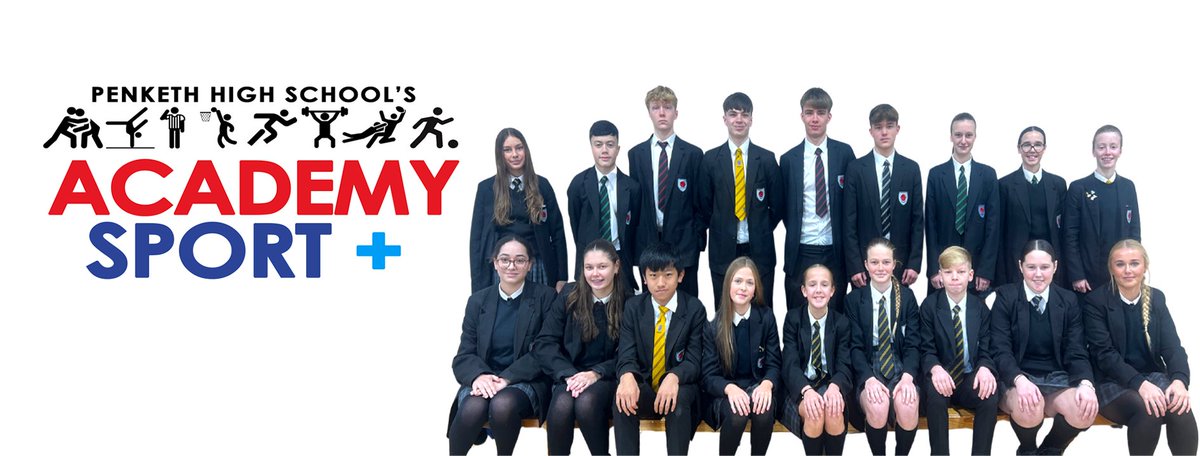 PenkethSchool's tweet photo. We are thrilled to announce this year's Academy Sports+ pupils - our biggest cohort ever at Penketh High! 

These talented students excel in sports, showing incredible passion and commitment both in and out of school. 

Congratulations to our 2024 sporting elites! 🏆 https://t.co/iftoSAdJmw