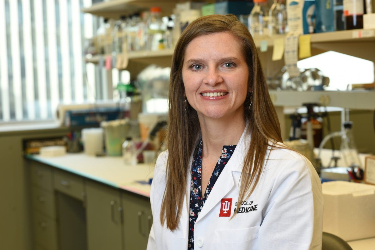 The Cancer Letter (@thecancerletter) on Twitter photo Melissa Fishel (<a href="/pdackiller/">Melissa Fishel</a>) named Myles Brand Scholar in Cancer Research at <a href="/IUCancerCenter/">IU Simon Comprehensive Cancer Center</a>.
cancerletter.com/in-brief/20241… Melissa Fishel (<a href="/pdackiller/">Melissa Fishel</a>) named Myles Brand Scholar in Cancer Research at <a href="/IUCancerCenter/">IU Simon Comprehensive Cancer Center</a>.
cancerletter.com/in-brief/20241…