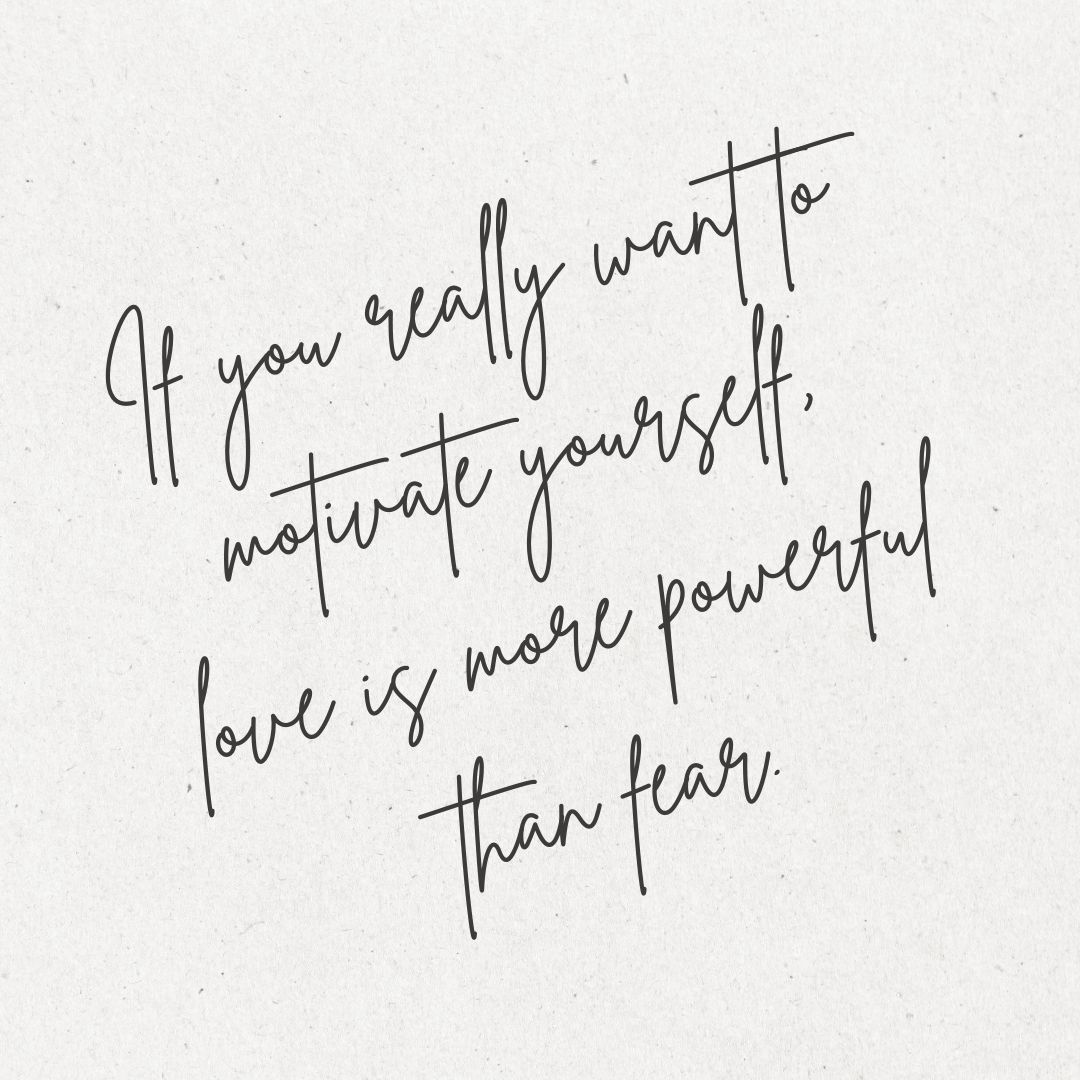 Imagine how it would feel to fuel yourself with love!  #ThursdayThoughts #UCDavisBariatrics