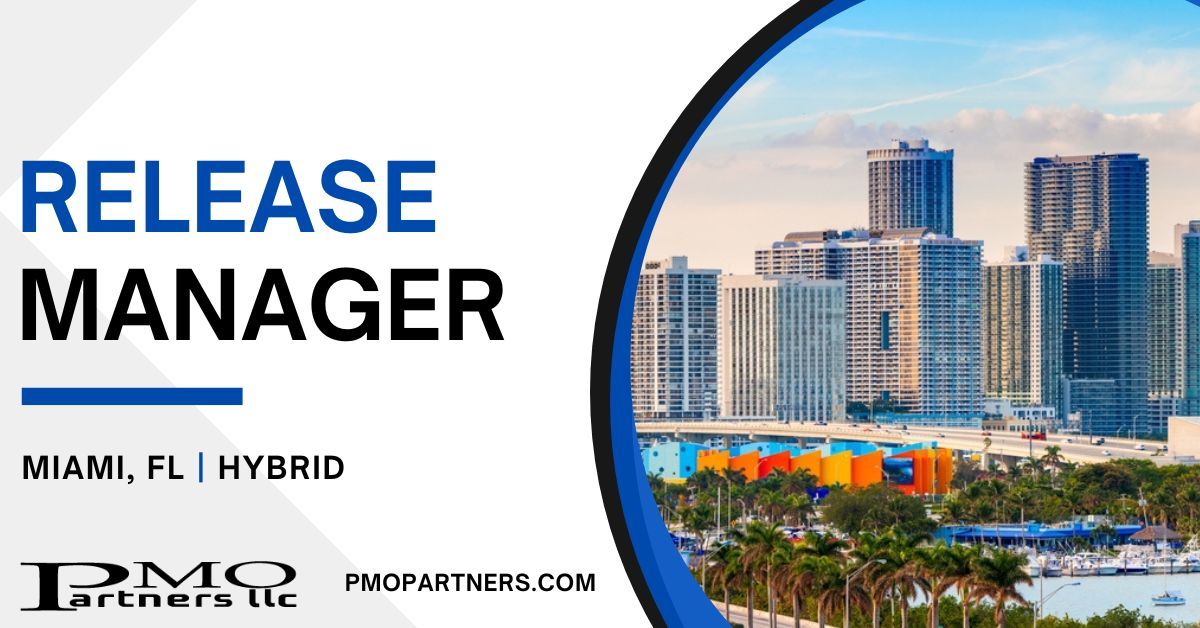 PMOPartnersLLC's tweet image. The release manager will coordinate with development and quality assurance teams to allocate resources and schedule releases. Additionally, they are responsible for ensuring adherence to testing and documentation standards. #PMOPartners #ReleaseManager buff.ly/3Ct78Rm