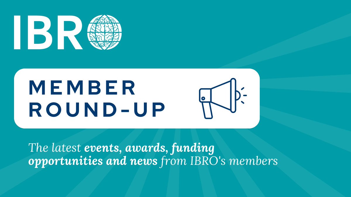 Explore all the #events, #awards, #funding opportunities &amp; the latest news from IBRO’s members from all over the world 👉 ibro.org/ibro-member-ne…

<a href="/ncm_soc/">NCM society</a> <a href="/jnsorg/">日本神経科学学会</a> <a href="/AusNeuroSoc/">Australasian Neuroscience Society (ANS)</a> <a href="/NeuroforumNWG/">German Neuroscience Society - NWG</a> <a href="/17SonaKech2025/">17 International Conference of SONA 2025 Marrakesh</a> <a href="/BritishNeuro/">British Neuroscience Association</a> <a href="/SocNeuro_Tweets/">Société des Neurosciences</a> <a href="/ESNsociety/">ESN</a> <a href="/MnSociety/">MNSociety</a> <a href="/dana_fdn/">Dana Foundation🧠</a>