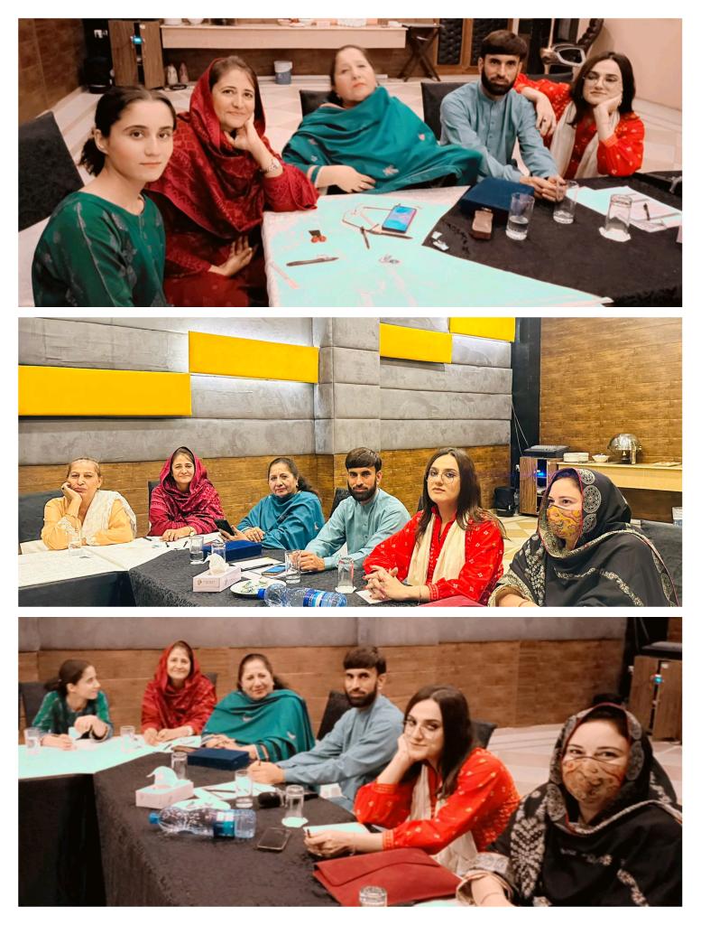 CIP 1st National Executive Council Meeting in Lahore......November 2024.