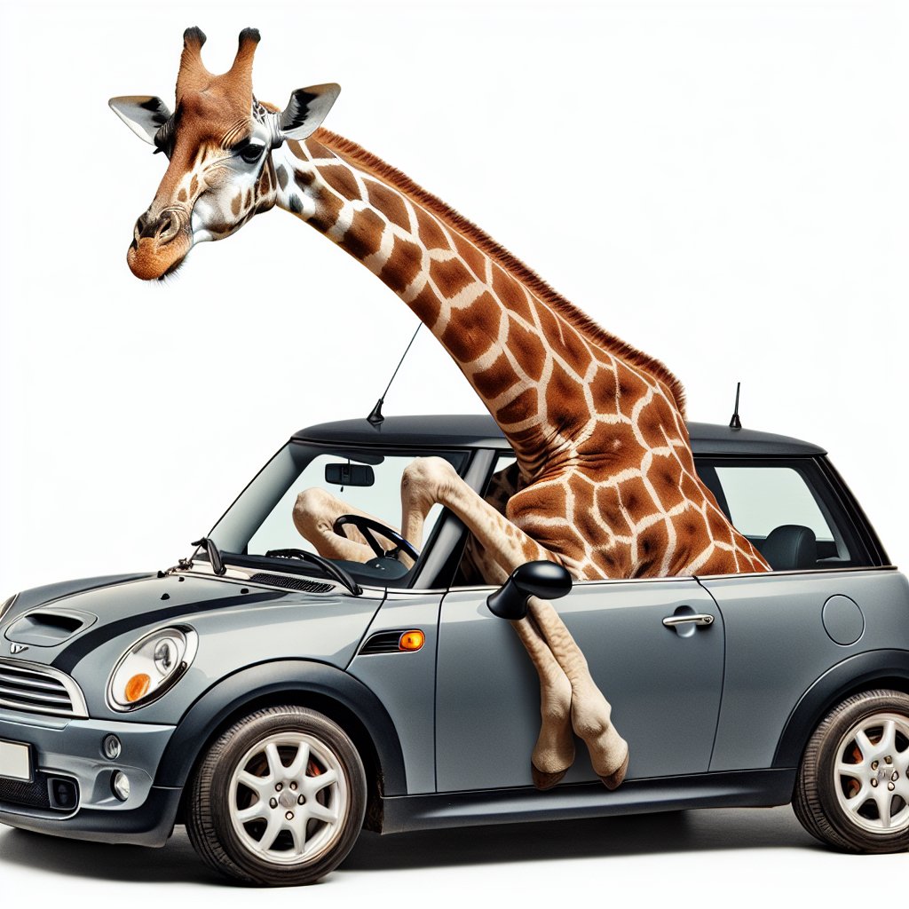 When moving your office feels like fitting a giraffe into a Mini Cooper, you know who to call! Smooth moves guaranteed.

mikethemover #guelphmovers #movingmadeeasy #officemove