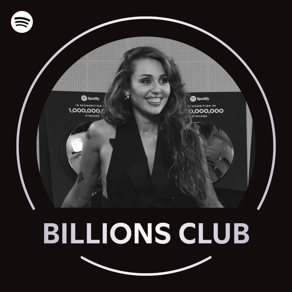 Spotify's tweet image. 👀 
spotify.link/billionsclub