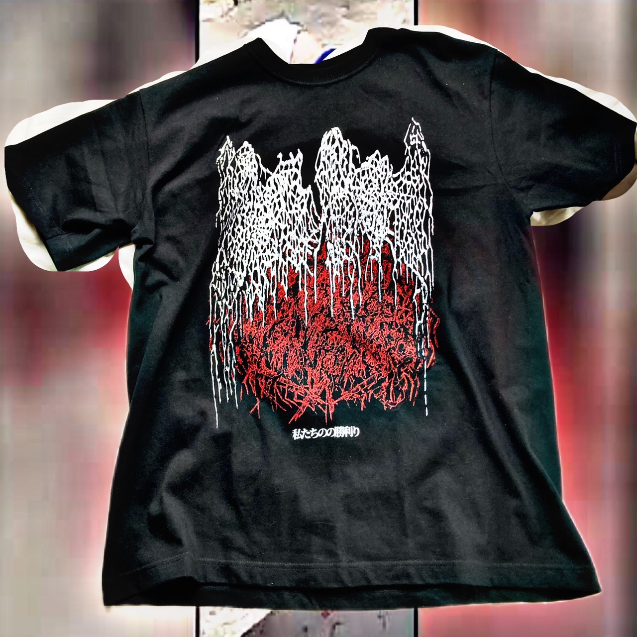 moreru tシャツ バンド moreru tシャツ バンド