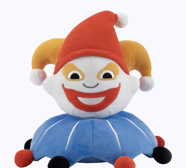 BalatroGame's tweet photo. when you're mean to me this is who you're being mean to :( https://t.co/fRBSEJoeYi