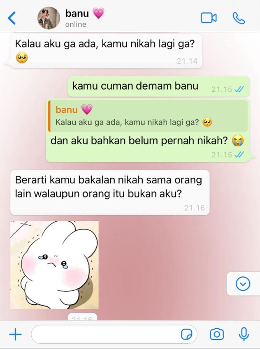 🪟 what if banu demam

—

an #wangice few tweets au 
written by airunaa.