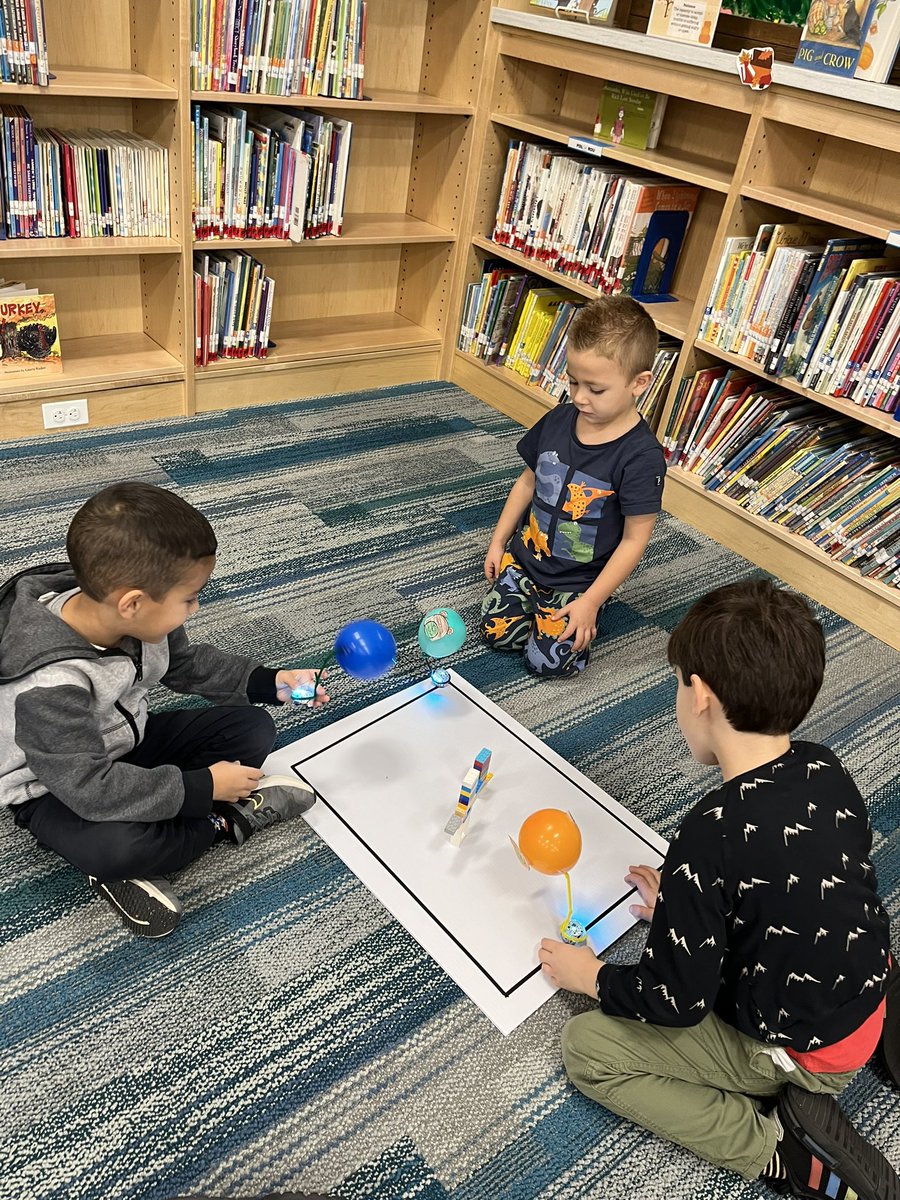 Fulmar Road K-5 STEAM tweet media