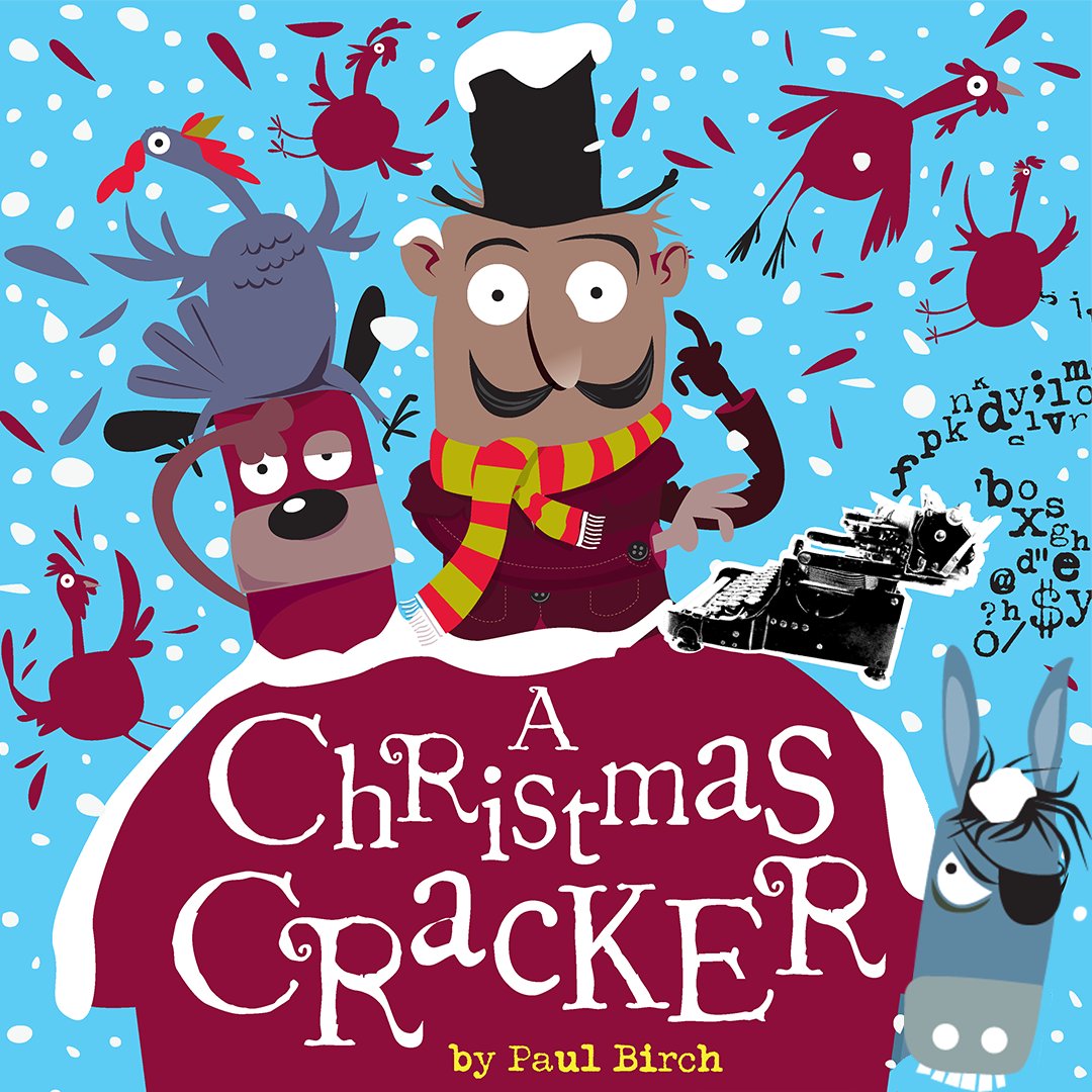 Rehearsals are well under way for our 2024 Christmas show A Christmas Cracker! Don't miss this fun family show, bursting with seasonal stories, at Friargate Theatre in York, from 21-24 December.
Tickets available at ticketsource.co.uk/ridinglights