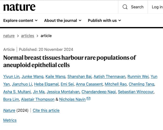 OncoAlert tweet media