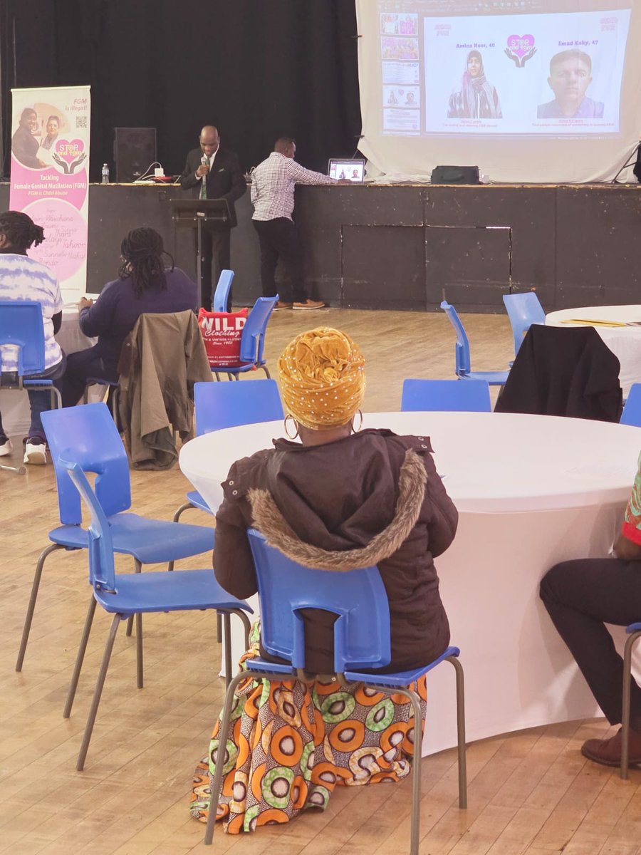 Mojatu Foundation tweet media