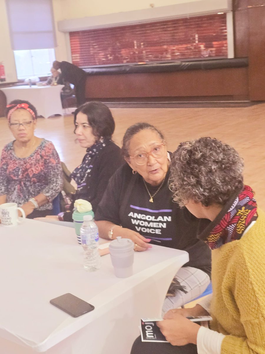 Mojatu Foundation tweet media