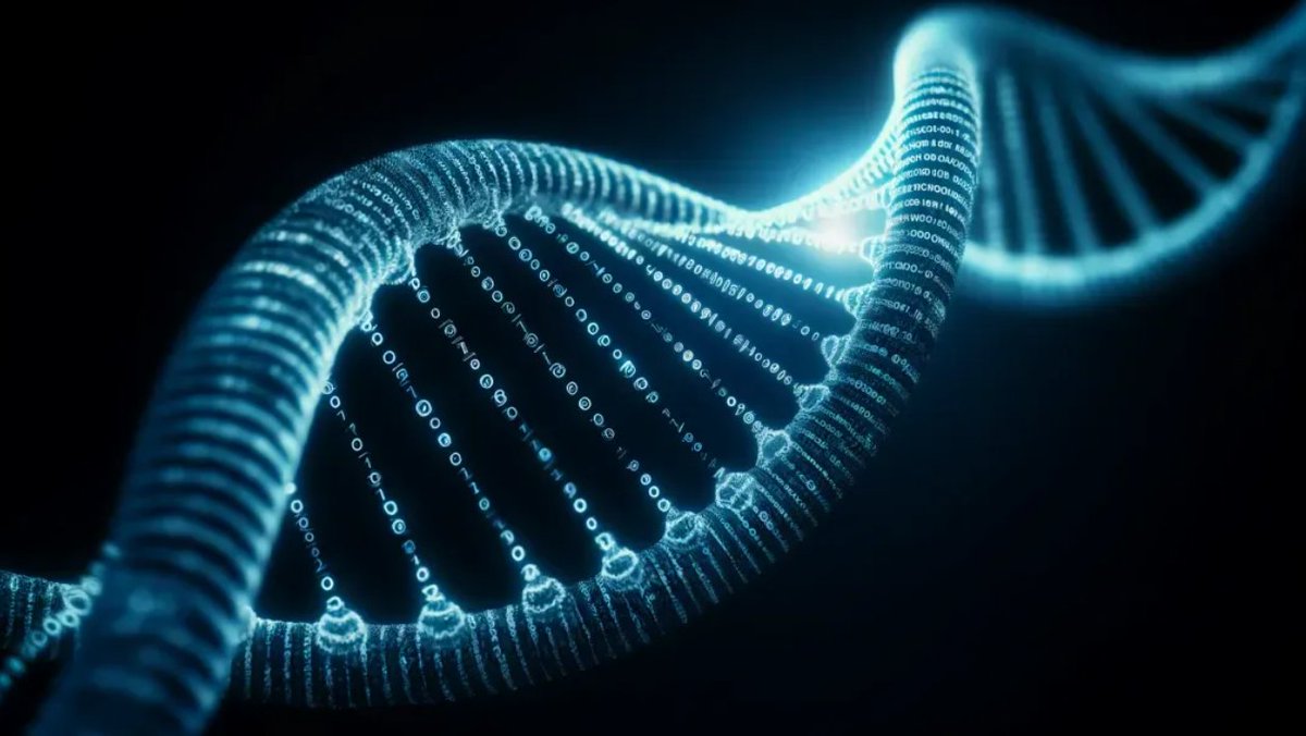 SynBioBeta's tweet image. Trained on 2.7 million microbial genomes, Evo leverages deep learning to predict how small DNA changes affect organism fitness and can generate realistic, functional genomic sequences. 

#GeneticBlueprint #EvoAI #AIinGenetics #BiotechAI

loom.ly/e7dZdVg