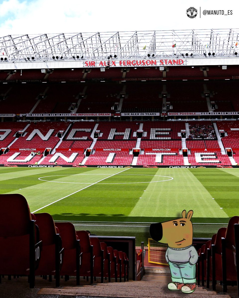 Manchester United tweet media