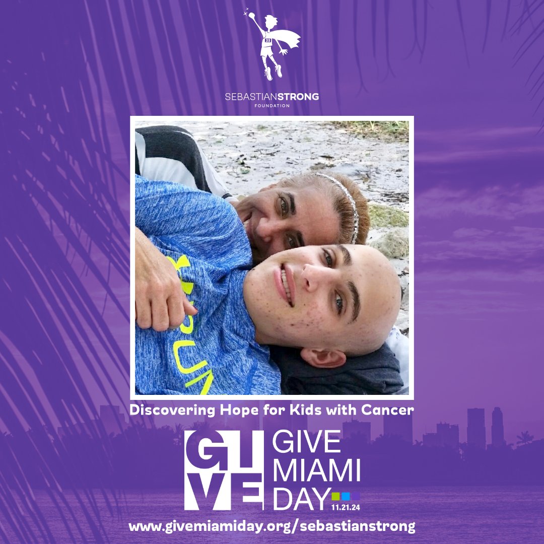 SebastianStrong Foundation tweet media