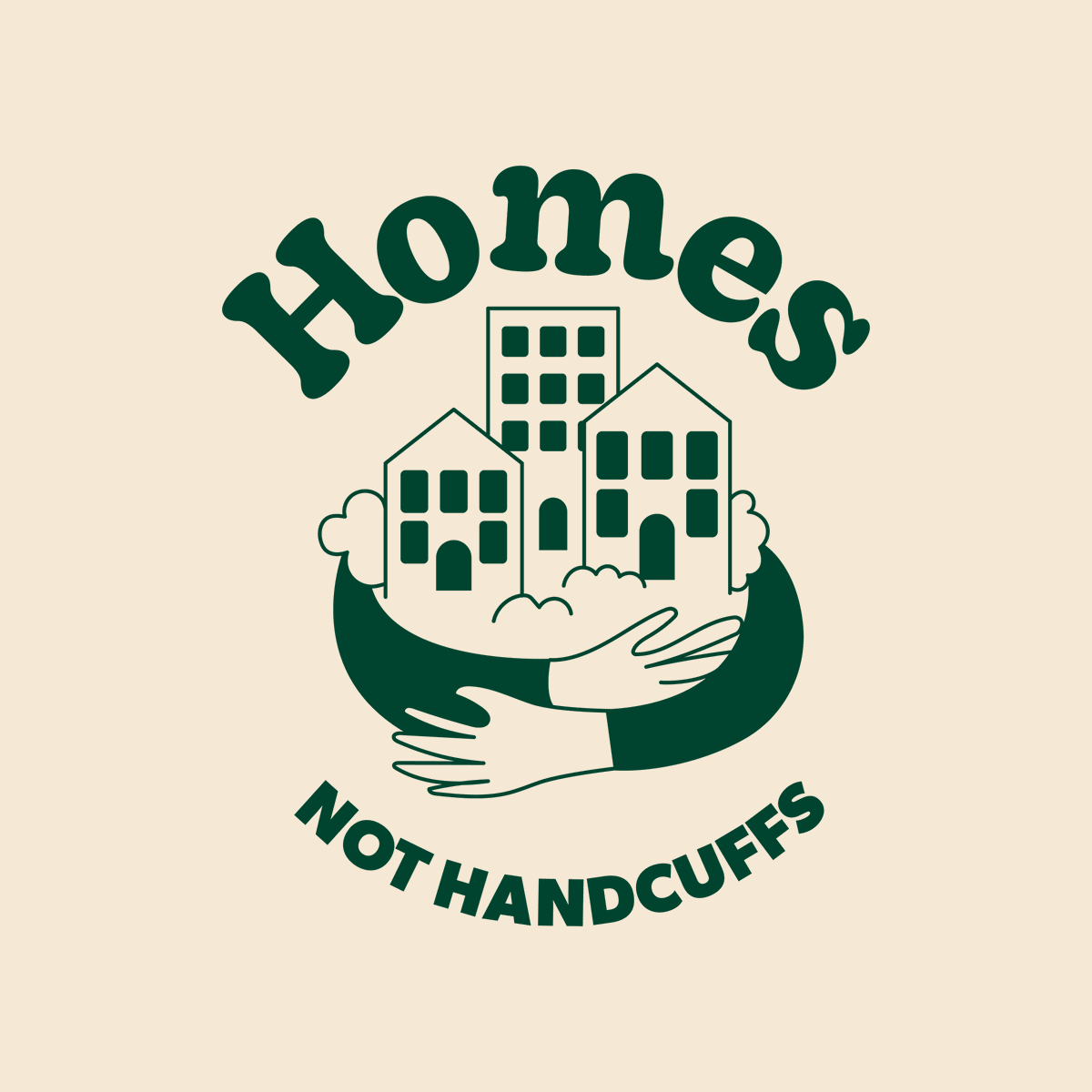 Every Ontarian deserves a safe place to call home.

Today, we're launching a new phase of our campaign against Premier Doug Ford's plans to use the notwithstanding clause to allow cities to arrest people experiencing homelessness.

Take action now ➡️ homesnothandcuffs.ca