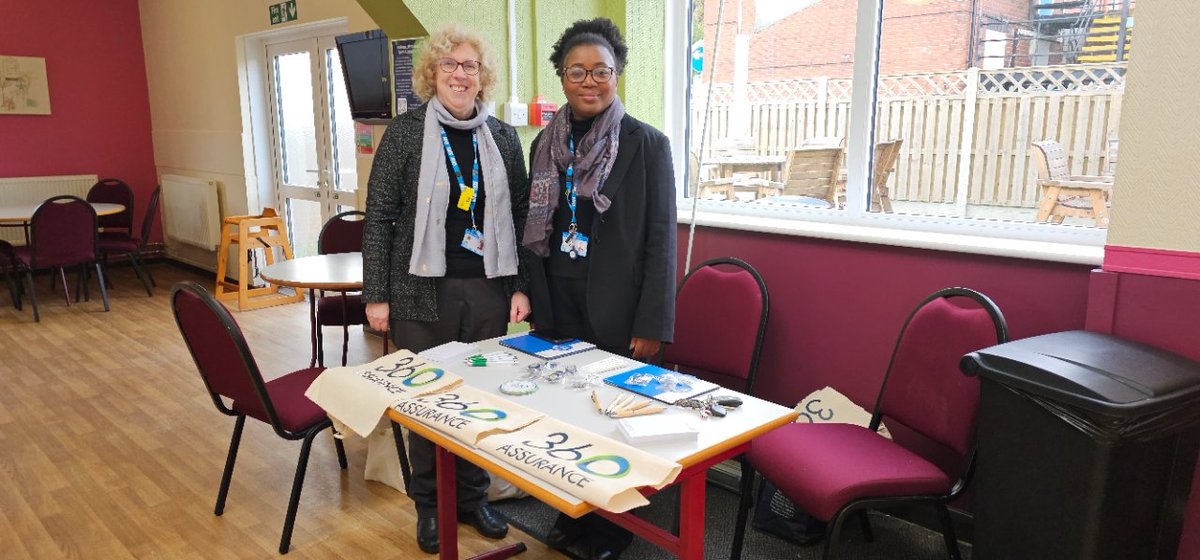 360 Assurance tweet media