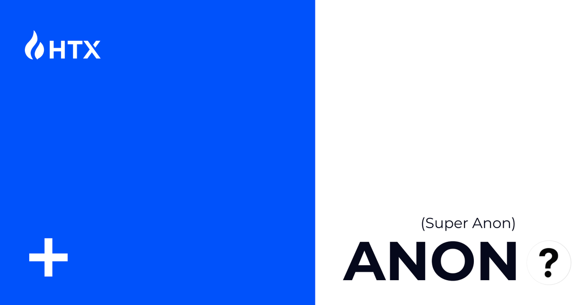 📣New Listing Alert!

$ANON <a href="/anontokenbase/">$ANON</a> on HTX!

✅️Deposits Opened
📈Trading Starts Soon!

Details:htx.com.cm/support/949865…