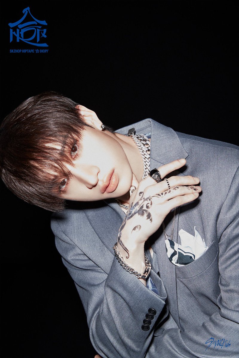 241121 📸 Foto promocional do Chan para o novo comeback dos StrayKids "合 (HOP)"

#StrayKids #스트레이키즈 #방 #BangChan #合 #HOP #WalkinOnWater #StrayKidsComeback