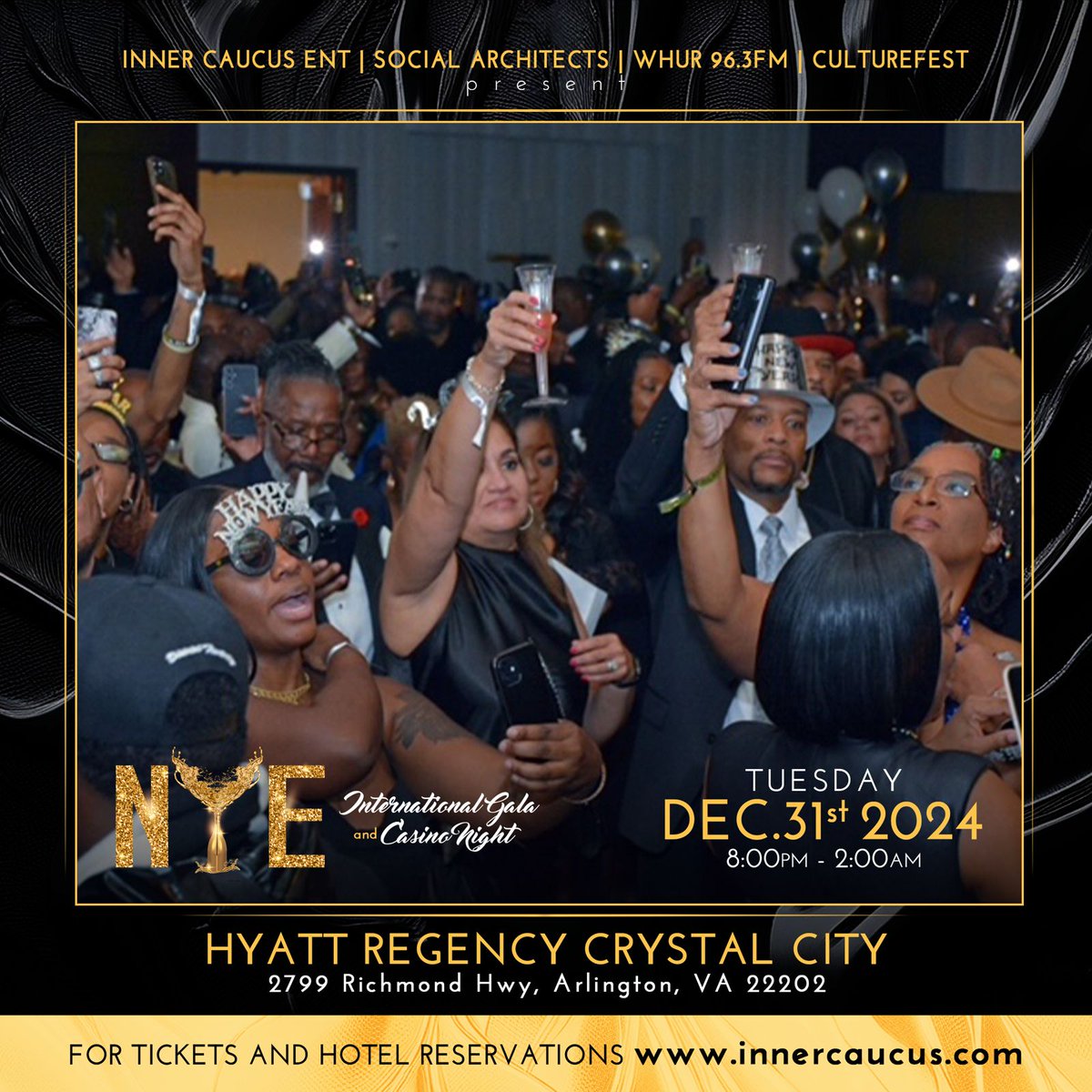Inner Caucus Ent tweet media