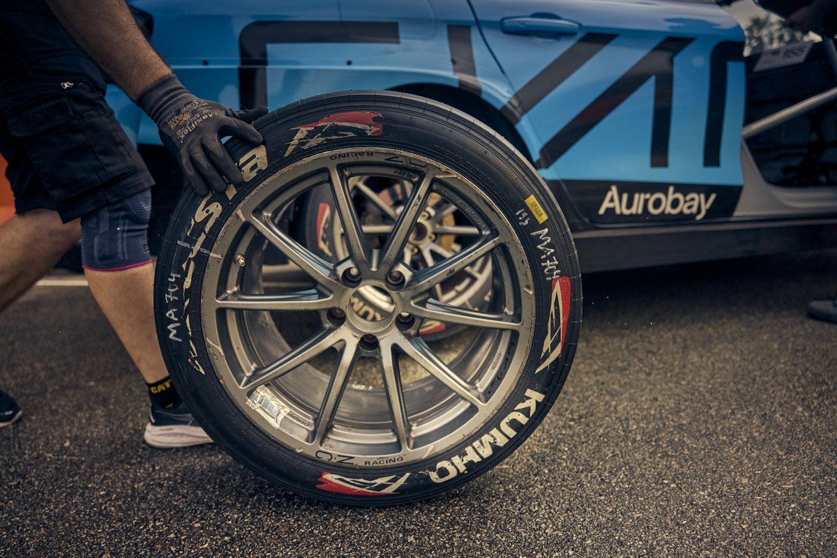 Cyan Racing tweet media