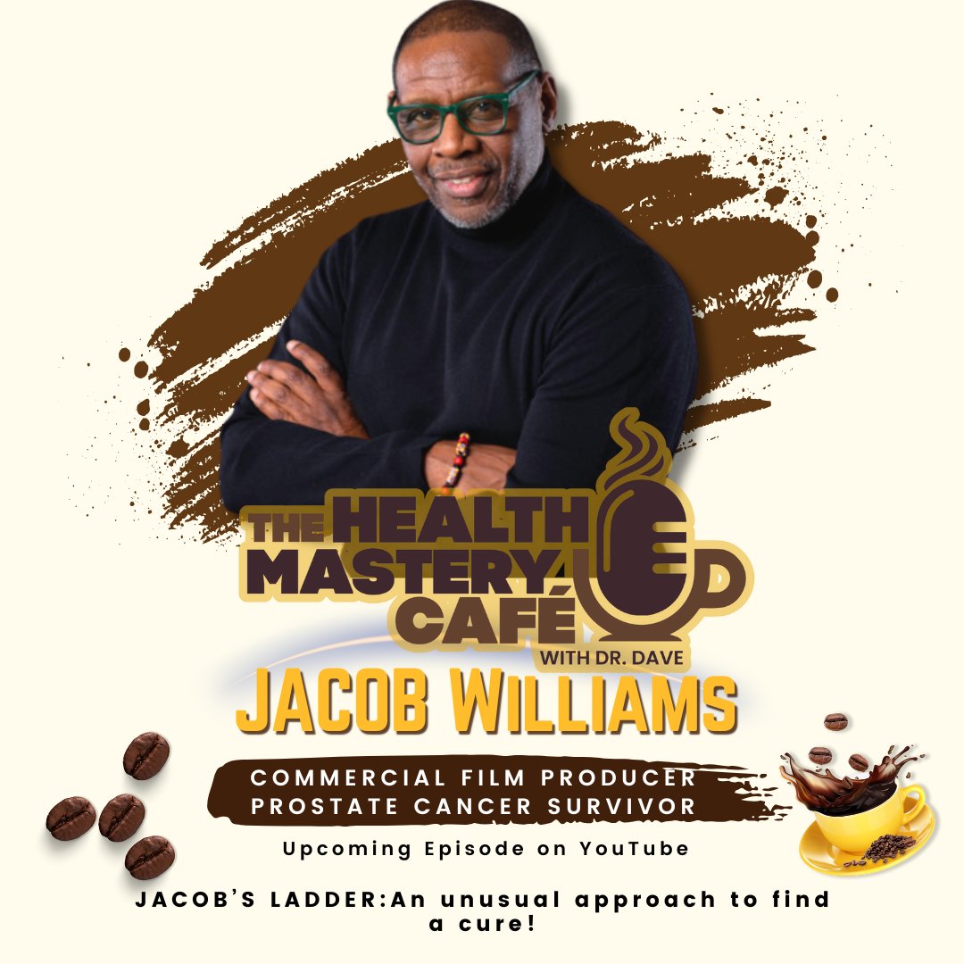 The Health Mastery Café Podcast tweet media