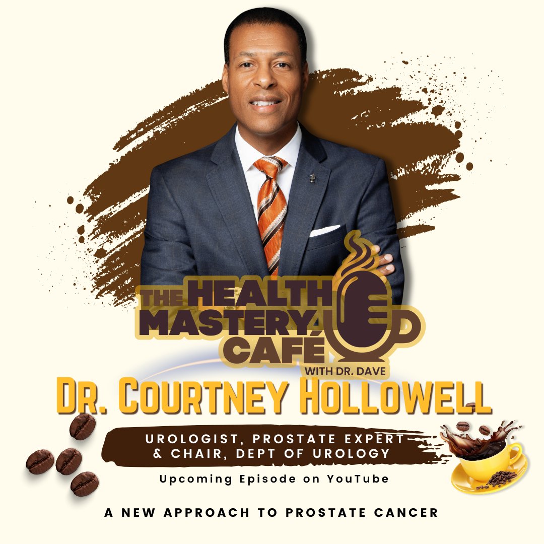 The Health Mastery Café Podcast tweet media