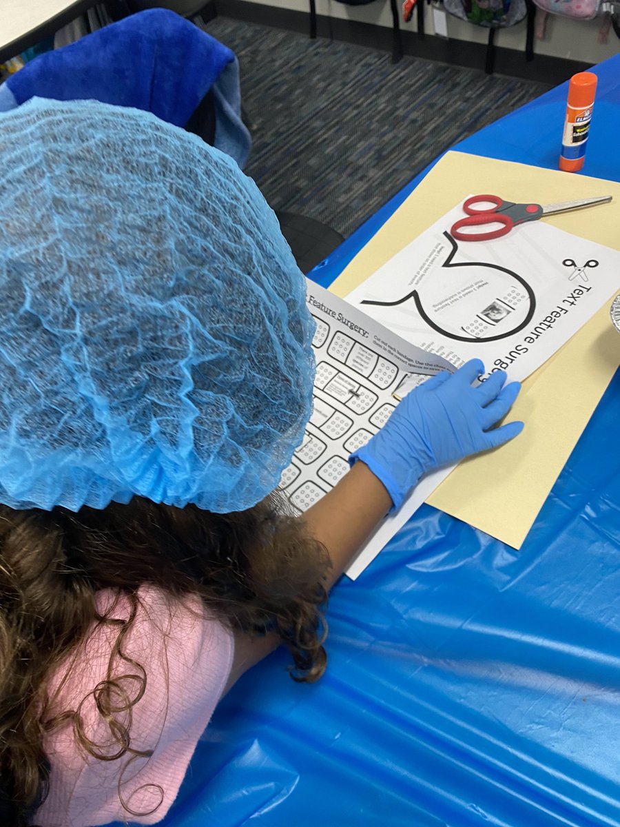 Candice Huffman (@goeschuffman) on Twitter photo GOES 3rd Grade RLA Hospital 🏥
Our students loved reviewing their skills in Contraction Surgery, Operation Comprehension, and the Text Feature Hospital 🩺😷🩻 <a href="/TISDGOES/">Grand Oaks Elementary</a> GOES 3rd Grade RLA Hospital 🏥
Our students loved reviewing their skills in Contraction Surgery, Operation Comprehension, and the Text Feature Hospital 🩺😷🩻 <a href="/TISDGOES/">Grand Oaks Elementary</a>