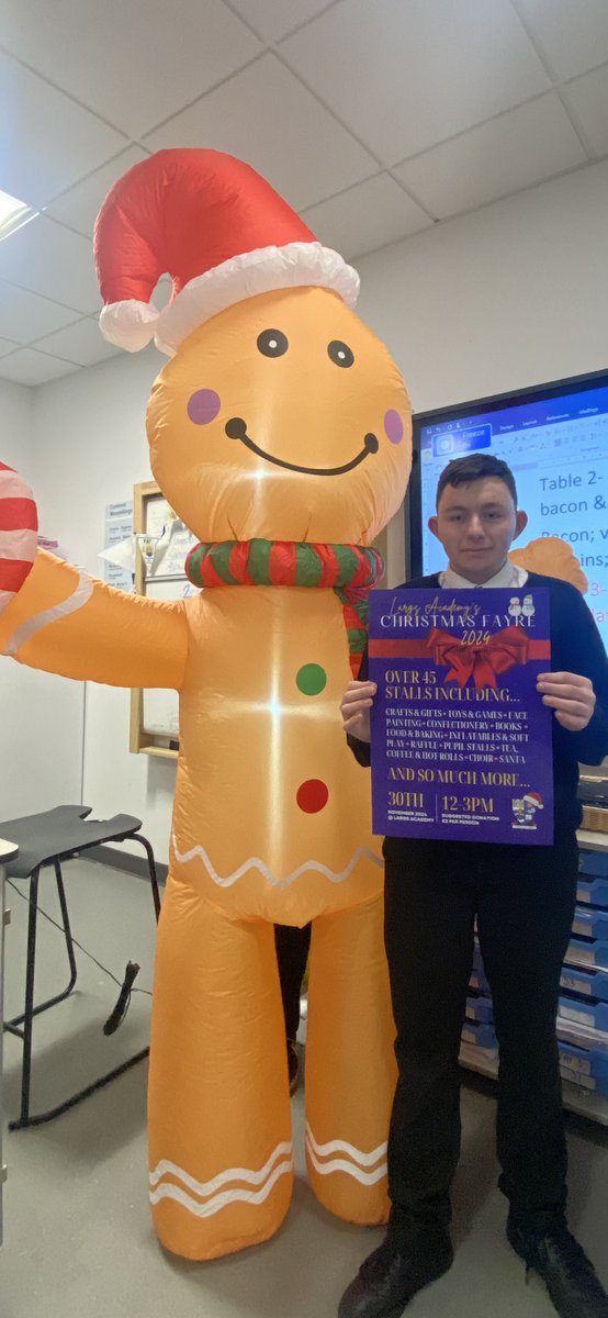 Food & Textiles Technology @ Largs Academy tweet media