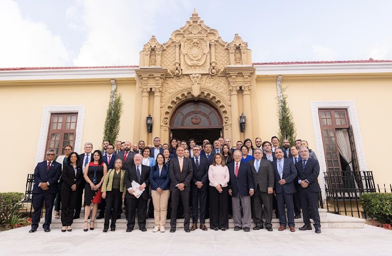 Proceso de Quito tweet media