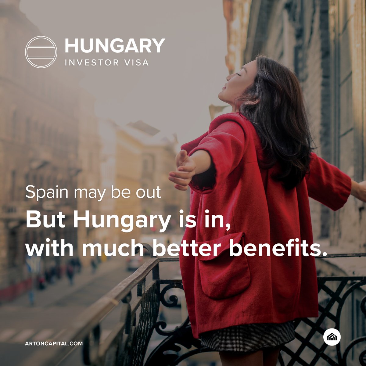 The Hungary Guest Investor Program has arrived, offering unique opportunities.
Don’t wait—explore your options and plan for a brighter future in Europe.
Reach out today to get started!

#ArtonCapital #HungaryInvestorVisa #GlobalCitizenship #ResidencyThroughInvestment