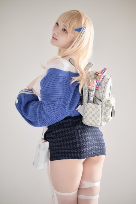 Twitterのコスプレ画像20