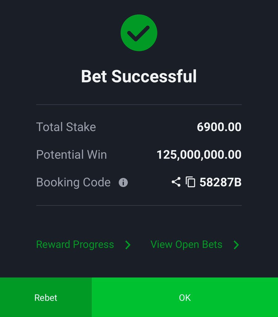 Ayam Olanrewaju (@ayamolanrewaju) on Twitter photo 11k odd 1st half Basketball ๐
No Risk no Ferrari โ๐ป
Game Code ๐ฉโ๐ป 58287B
<a href="/AyamMorenikeji/">Ayam_Morenikeji</a> <a href="/MegaGreat2/">Great punter๐</a> <a href="/Kingkuti_/">๐ Daddy Fernandes ๐ ๐ณ๐ฌ๐ฒ๐ฝ๐จ๐ฆ</a> <a href="/_GLOWREE_/">โญ๐ฆ
</a> <a href="/OgidanAyodeji1/">thisismaylender</a> <a href="/BlaqYonda7/">Yonda</a> 11k odd 1st half Basketball ๐
No Risk no Ferrari โ๐ป
Game Code ๐ฉโ๐ป 58287B
<a href="/AyamMorenikeji/">Ayam_Morenikeji</a> <a href="/MegaGreat2/">Great punter๐</a> <a href="/Kingkuti_/">๐ Daddy Fernandes ๐ ๐ณ๐ฌ๐ฒ๐ฝ๐จ๐ฆ</a> <a href="/_GLOWREE_/">โญ๐ฆ
</a> <a href="/OgidanAyodeji1/">thisismaylender</a> <a href="/BlaqYonda7/">Yonda</a>