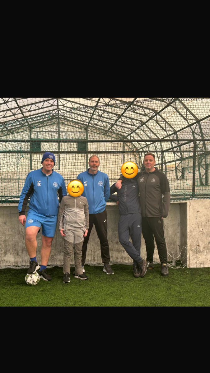 Rep_cic's tweet image. Thank you to @longshanks_retu and Murph from @AandKFootball for giving their time up for some of our pupils today 👏
Pupils loved it and more importantly you had them engaged throughout the session 

Start of a successful partnership hopefully and highly recommend guys