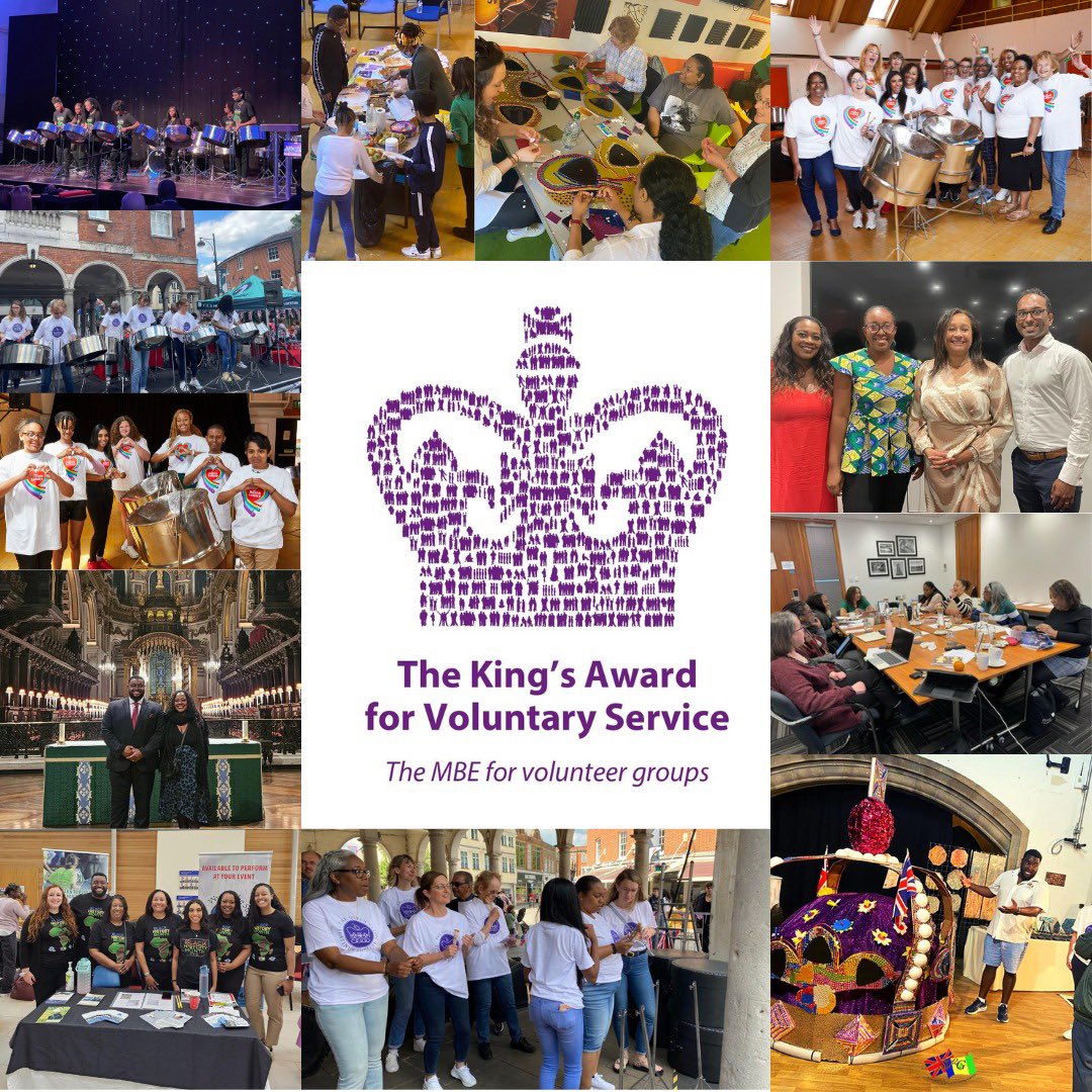 Thank you to everyone that have sent congratulations to us and shared our good news.🙌🏾🙌🏾🙌🏾🙌🏾

Our Award recognises the commitment and passion of our dedicated team of Volunteers.  
👏🏾👏🏾👏🏾

<a href="/DCMS/">Department for Culture, Media and Sport</a> 
<a href="/LLBucks/">LordLieutenantBucks</a>
<a href="/KingsAwardVS/">The King's Award</a>