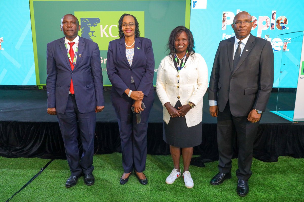 National_Bank's tweet image. National Bank of Kenya has recorded outstanding growth in financial performance, posting a KShs. 1.2 billion profit after tax for the third quarter ending September 30, 2024. This represents an impressive 142% increase, compared to the same period in 2023. #NBKQ3Financials