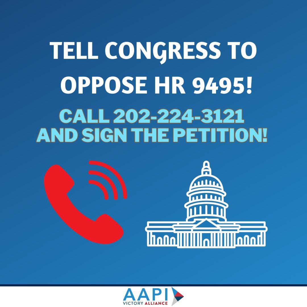 🚨Protect Advocacy, Defend Democracy: Stop HR 9495
📞 Call your Representative NOW at 202-224-3121 and demand they oppose HR 9495 -a dangerous bill that threatens free speech, accountability, and justice.
✍️ SIGN OUR PETITION to make your voice heard: secure.everyaction.com/suTzcf-DTU2slr…