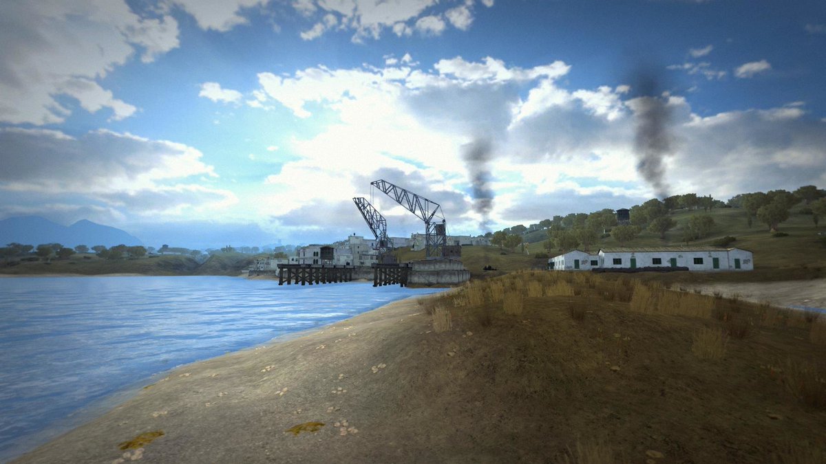 cmp_gaming_com's tweet image. Join us this Friday 22nd November at 19:00UTC for the seventh battle in CMP&apos;s @ForgottenHope2 16th Campaign: Darkest Hour!
cmp-gaming.com/topic/6419-fh2…
On 20 May 1941, German paratroopers, landed near Maleme Airfield and at the town of Chania.