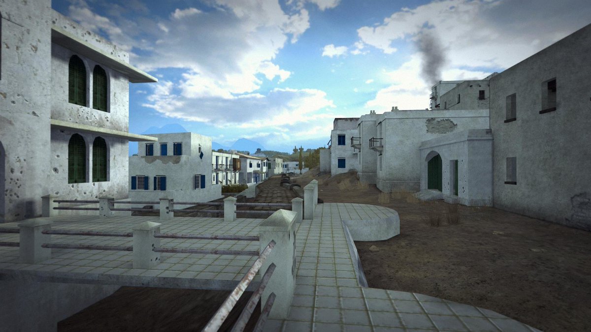 cmp_gaming_com's tweet image. Join us this Friday 22nd November at 19:00UTC for the seventh battle in CMP&apos;s @ForgottenHope2 16th Campaign: Darkest Hour!
cmp-gaming.com/topic/6419-fh2…
On 20 May 1941, German paratroopers, landed near Maleme Airfield and at the town of Chania.