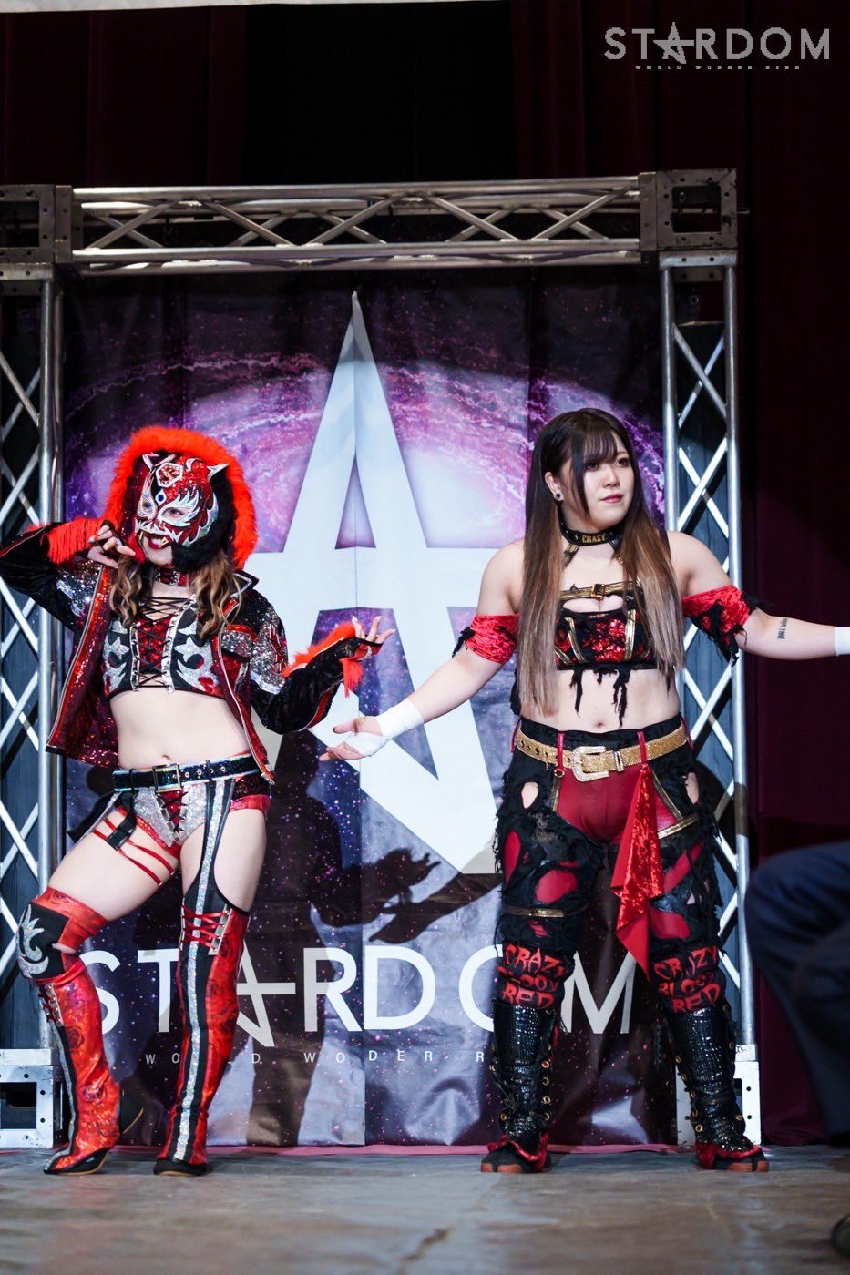 スターダム💙スターライト・キッド🐯🤍 on X: スターダム💙スターライト・キッド🐯🤍 on X: