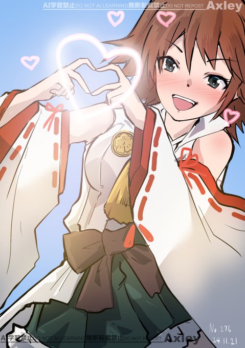 比叡、112回目の進水日おめでとう!
#艦これ版深夜の真剣お絵描き60分一本勝負 
#艦これ版真剣お絵描き60分一本勝負_20241121 