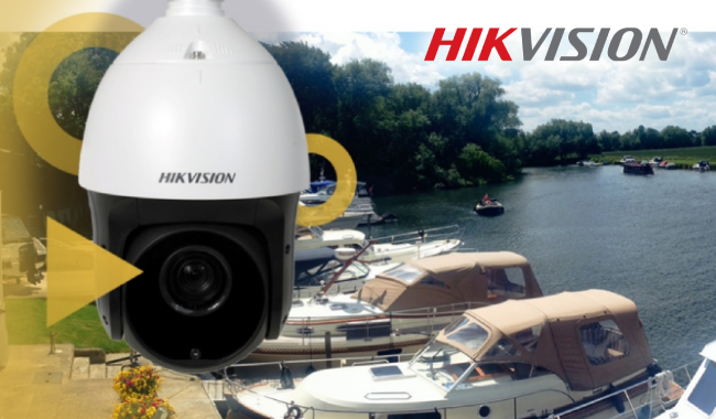 broadbandbuyer's tweet image. Discover how Hikvision ColorVu Cameras have provided upgraded security for marinas.

Read more: bit.ly/3wGZdZW

#Surveillance #IPCamera @HIKVISIONUK